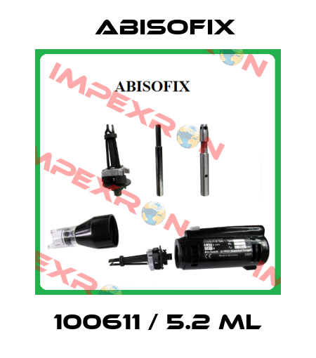 100611 / 5.2 ML Abisofix