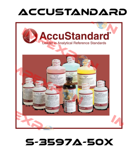 S-3597A-50X AccuStandard