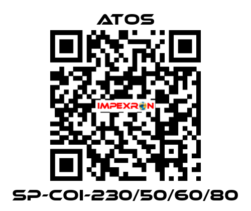 SP-COI-230/50/60/80 Atos