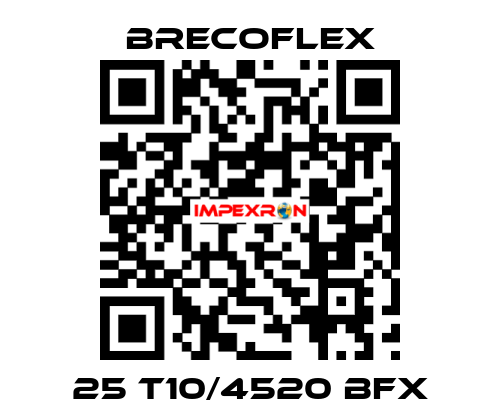 25 T10/4520 BFX Brecoflex