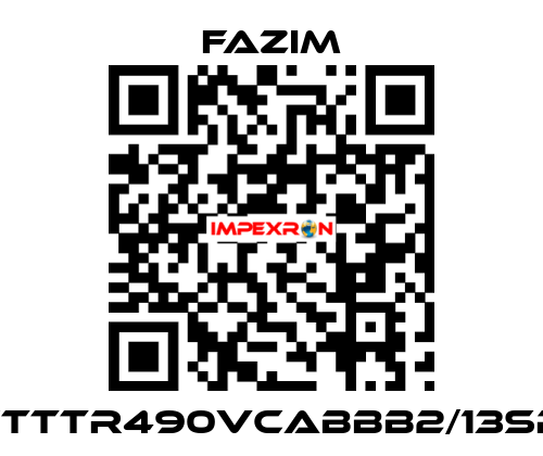 FTTTR490VCABBB2/13SP Fazim