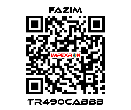 TR490CABBB Fazim