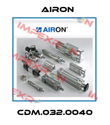 CDM.032.0040 Airon