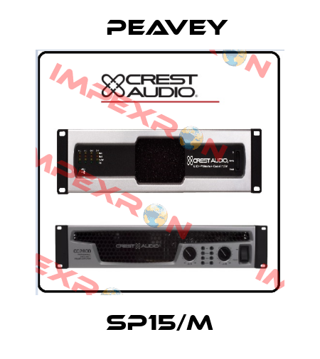 SP15/M PEAVEY
