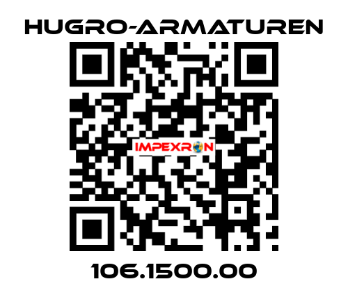 106.1500.00 Hugro-Armaturen