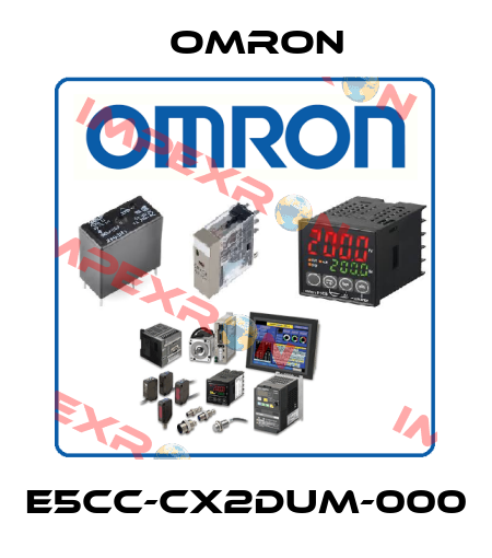 E5CC-CX2DUM-000 Omron