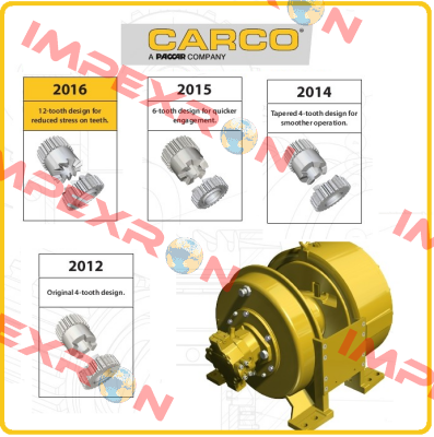 CARCOSEAL/UN/SPLIT-S820 (390.00/434.00*53.00) Carco