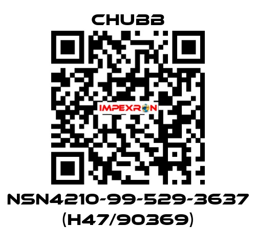 NSN4210-99-529-3637 (H47/90369) Chubb