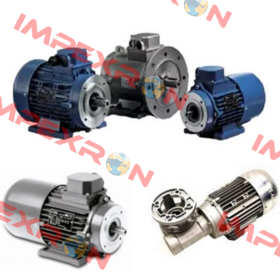 ATHE 160LZA4 Icme Motor