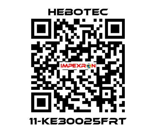 11-KE30025FRT HEBOTEC