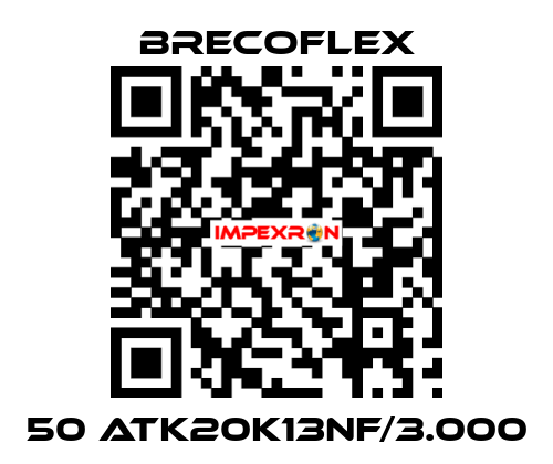 50 ATK20K13NF/3.000 Brecoflex