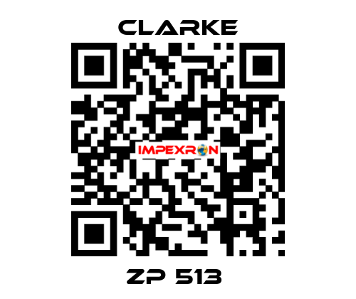 ZP 513  Clarke