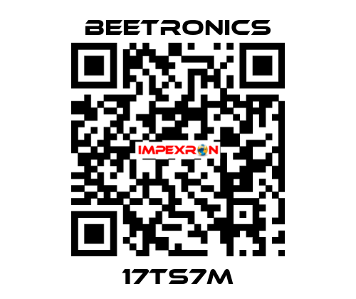 17TS7M Beetronics