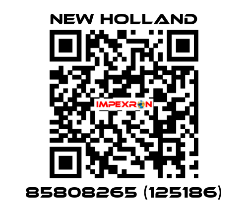 85808265 (125186) new holland