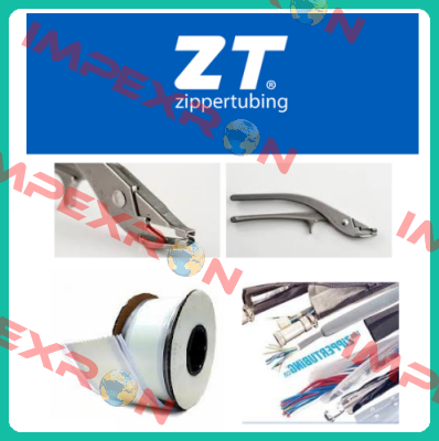 ZT98-04-016-6-B  Zippertubing