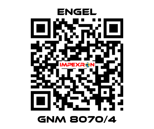 GNM 8070/4 ENGEL