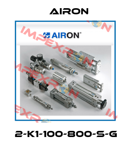 2-K1-100-800-S-G Airon