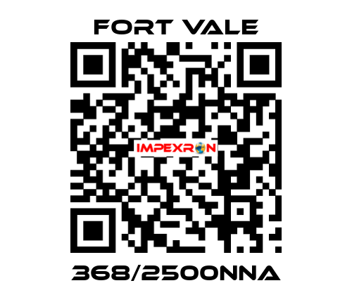 368/2500NNA Fort Vale