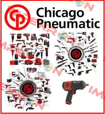 T023916 / CP881 Chicago Pneumatic