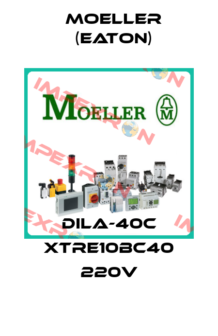 DILA-40C XTRE10BC40 220V Moeller (Eaton)