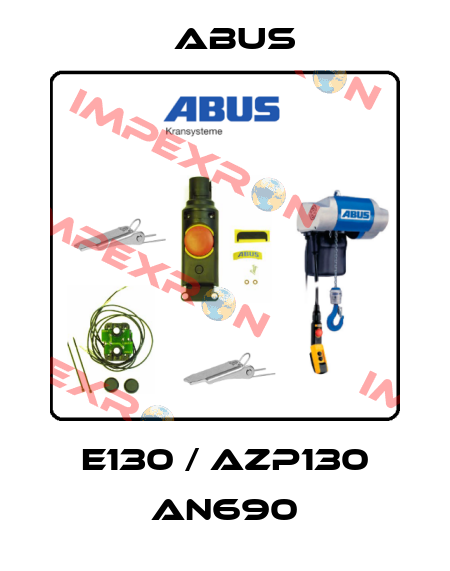 E130 / AZP130 AN690 Abus