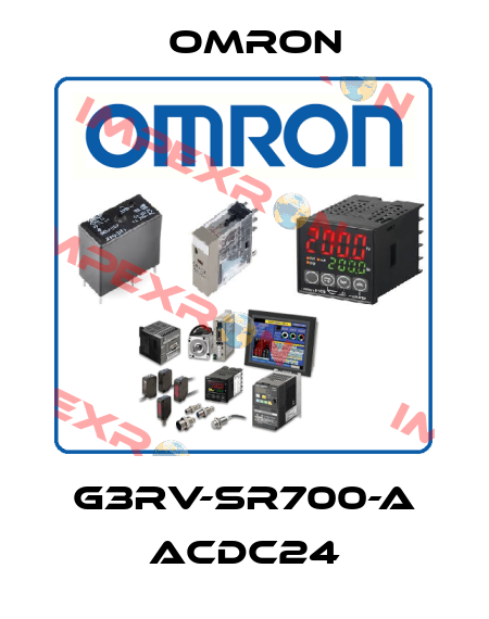 G3RV-SR700-A ACDC24 Omron