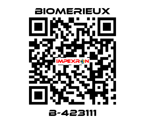 B-423111 Biomerieux