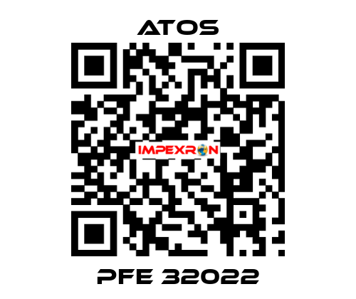 PFE 32022 Atos