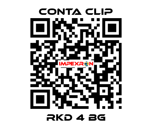 RKD 4 BG Conta Clip