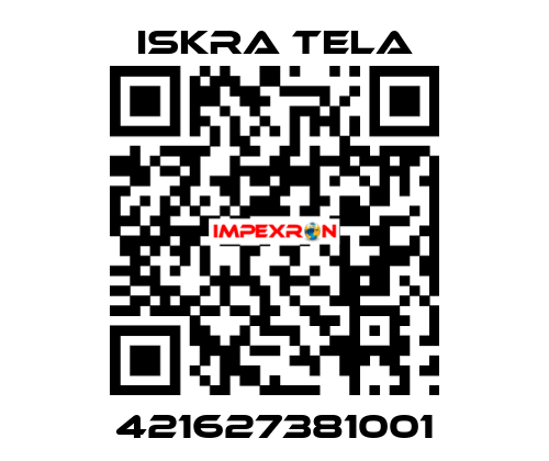 421627381001 ISKRA TELA