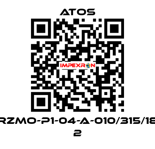 RZMO-P1-04-A-010/315/18 2 Atos