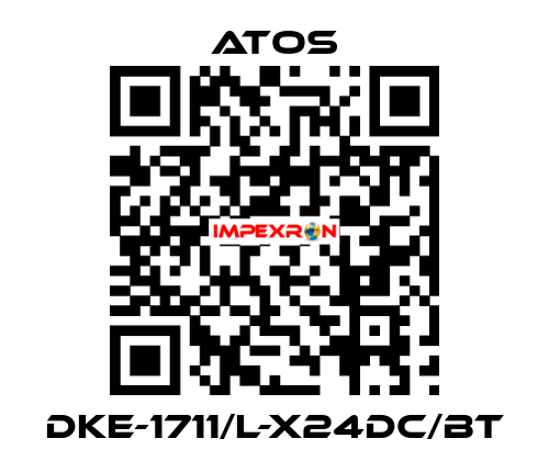 DKE-1711/L-X24DC/BT Atos