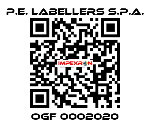 OGF 0002020 P.E. Labellers S.p.a.