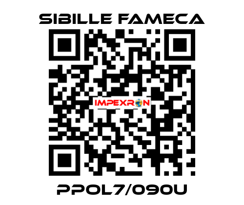 PPOL7/090U Sibille Fameca