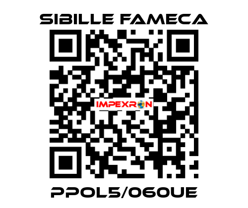 PPOL5/060UE Sibille Fameca