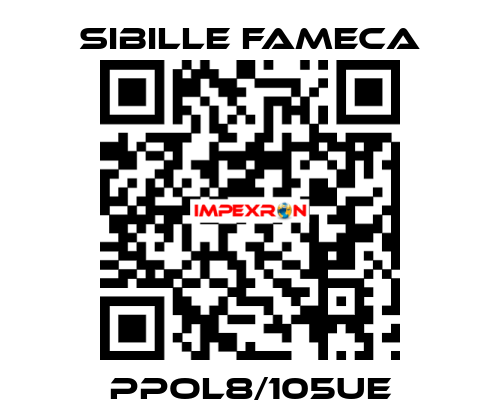 PPOL8/105UE Sibille Fameca