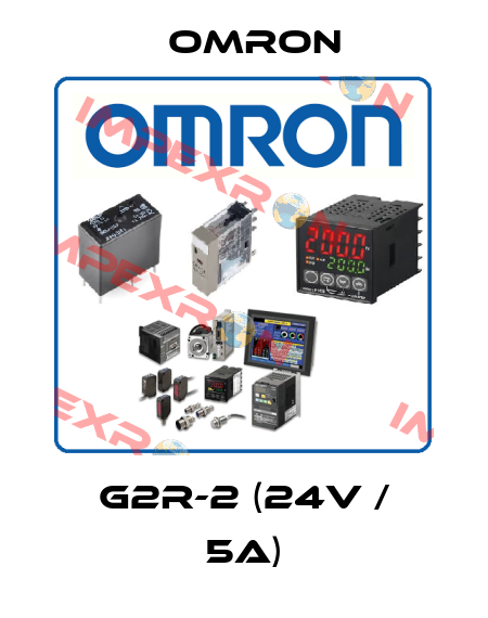 G2R-2 (24V / 5A) Omron