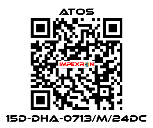 15D-DHA-0713/M/24DC Atos