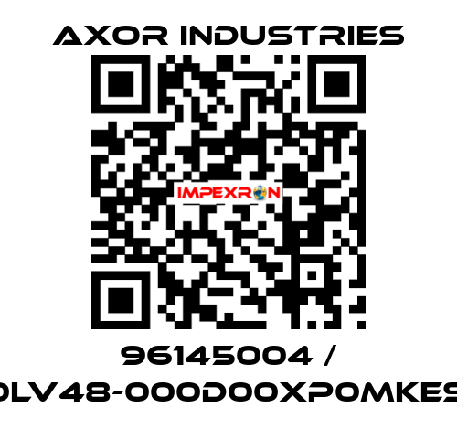 96145004 / MKM120LV48-000D00XP0MKES1BR1XX Axor Industries