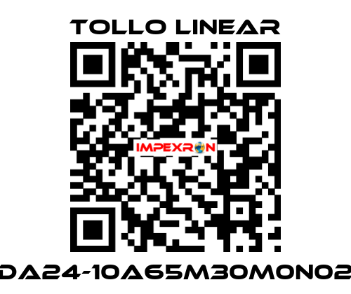 DA24-10A65M30M0N02 Tollo Linear