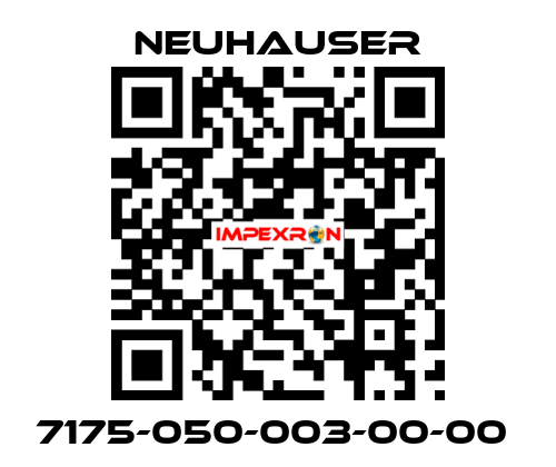 7175-050-003-00-00  Neuhauser