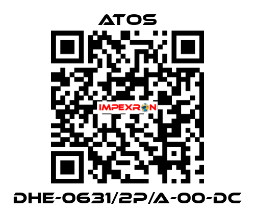 DHE-0631/2P/A-00-DC Atos