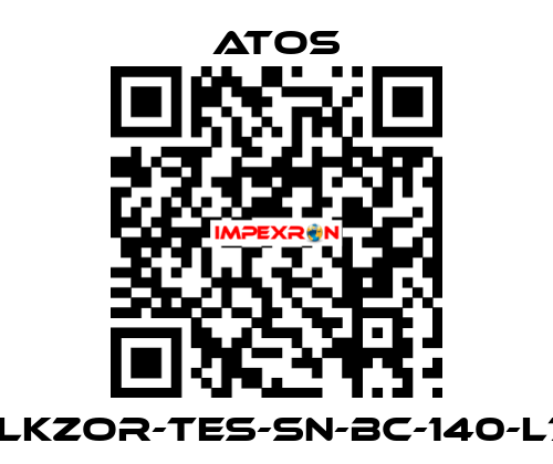 DLKZOR-TES-SN-BC-140-L71 Atos