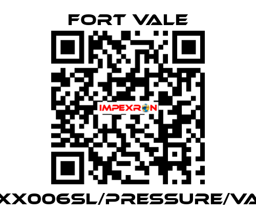 013/1XXX006SL/Pressure/Vacuum Fort Vale