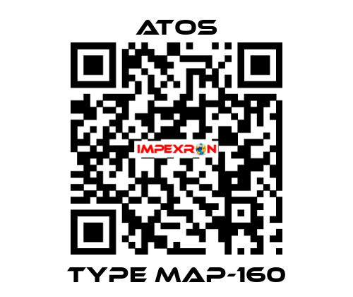 Type MAP-160 Atos