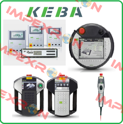 124401-CB410-EE2 Keba