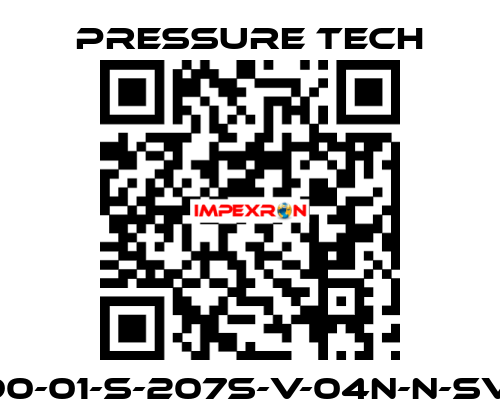 LF690-01-S-207S-V-04N-N-SV028 Pressure Tech