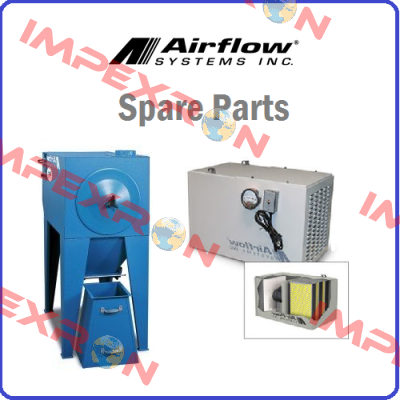 P4A-AFN8-125-PX-2-PFXX-40-STWL Airflow