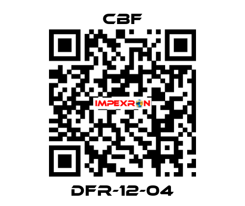 DFR-12-04 CBF