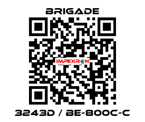 3243D / BE-800C-C Brigade